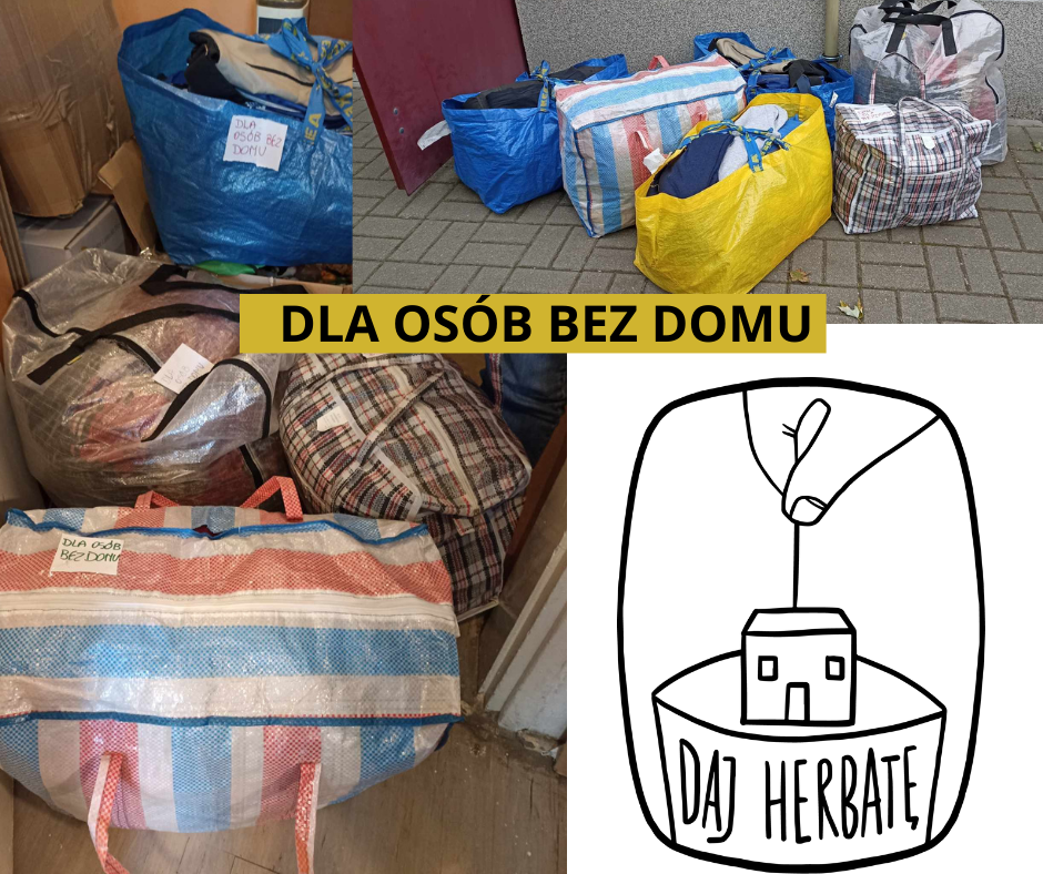 Read more about the article Międzynarodowy Dzień Walki z Ubóstwem – jak pomagamy?