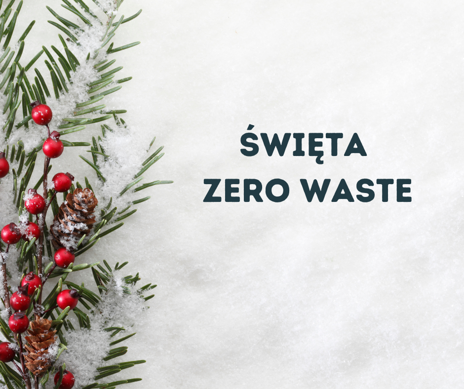 Read more about the article Święta w duchu ZERO WASTE