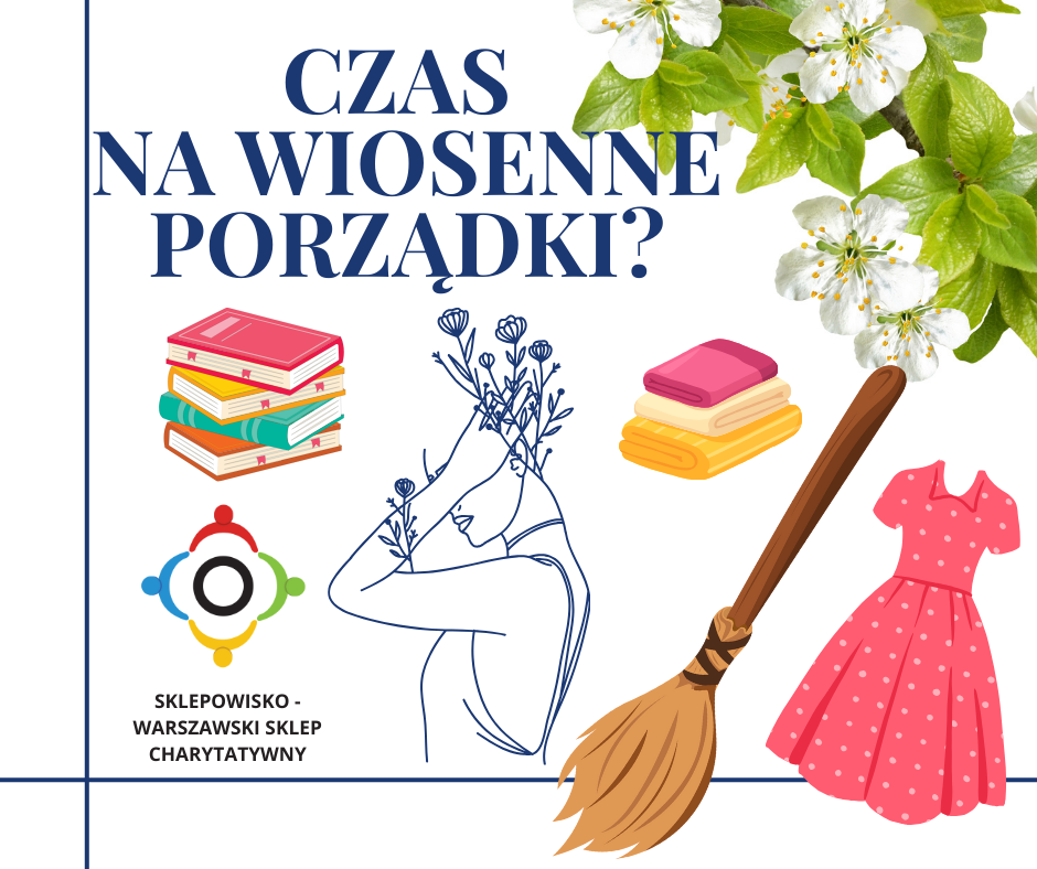 Read more about the article Wiosenne porządki