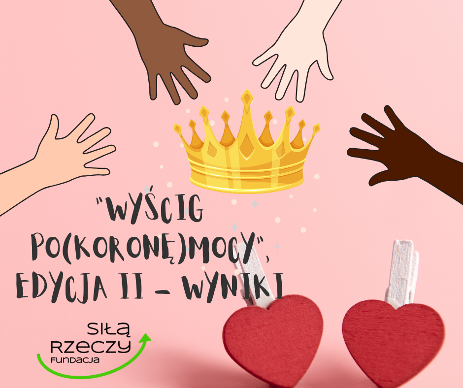 Read more about the article Gra charytatywno-ekologiczna „Wyścig PO(koronę)MOCY”, edycja II – podsumowanie