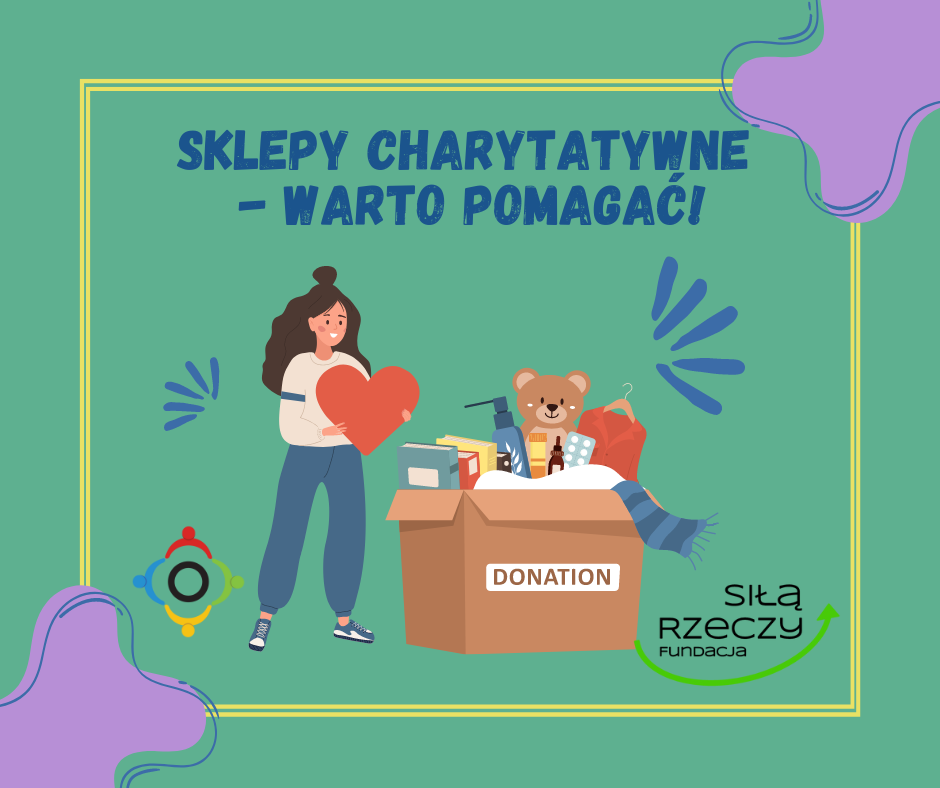 Read more about the article Sklep charytatywny
